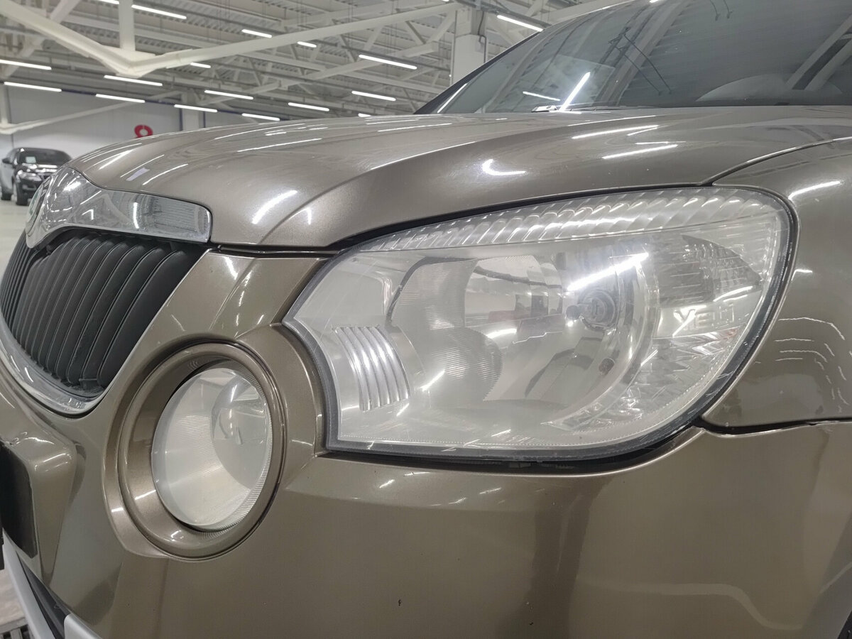 Skoda Yeti I, 2012 Фото №17