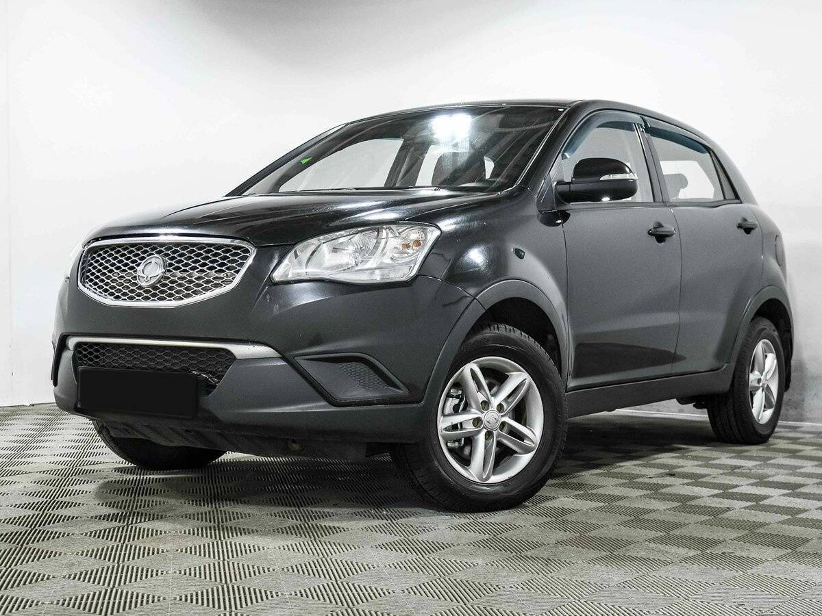 SsangYong Actyon, 2012 Фото №1