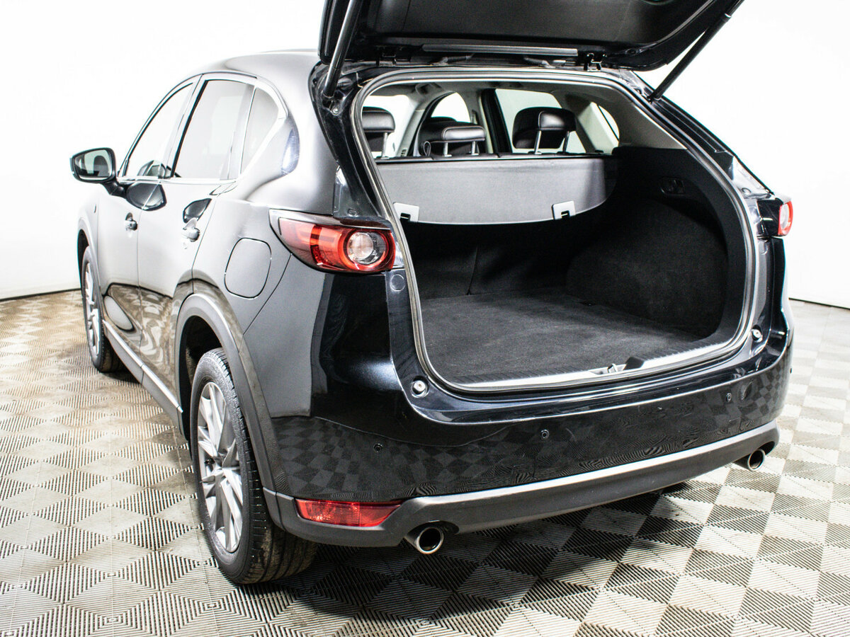 Mazda CX-5 II, 2020 Фото №6