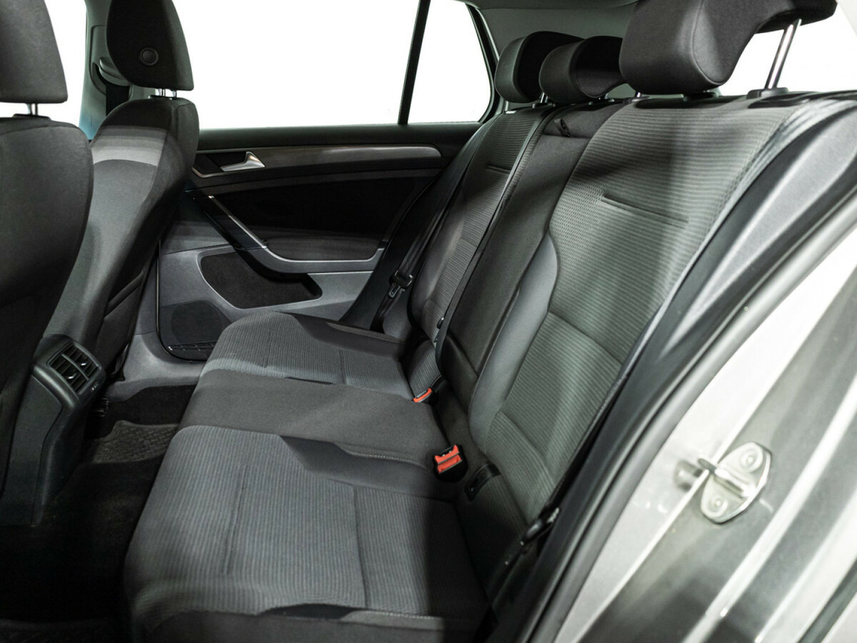 Volkswagen Golf VII, 2013 Фото №10