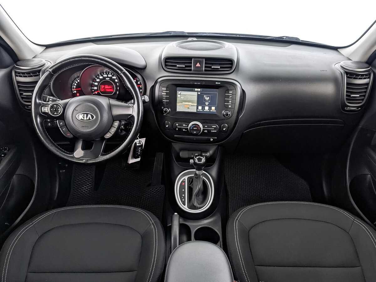 Kia Soul, 2018 Фото №10