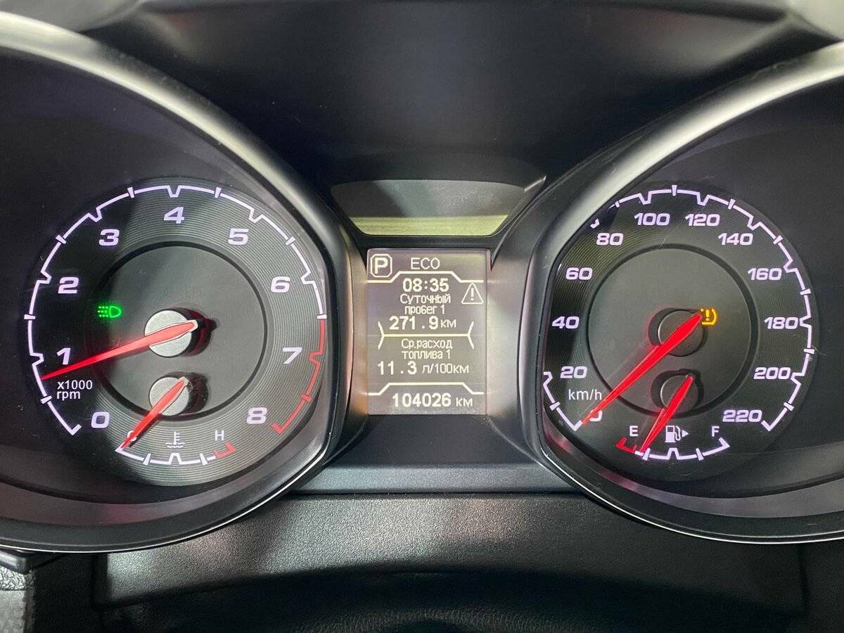 Chery Tiggo 5, 2017 Фото №18