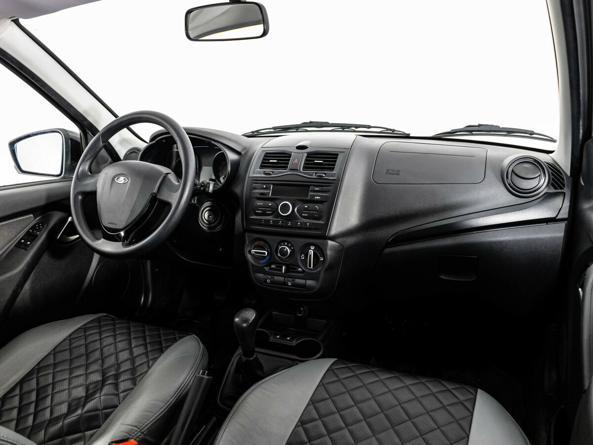 Lada (ВАЗ) Granta Cross I Рестайлинг, 2023 Фото №7