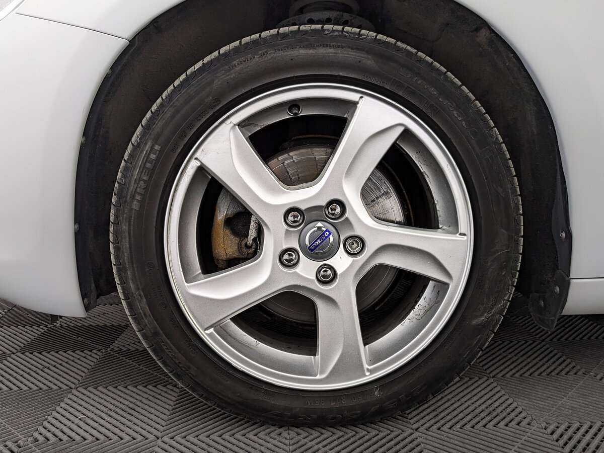 Volvo S60, 2012 Фото №11