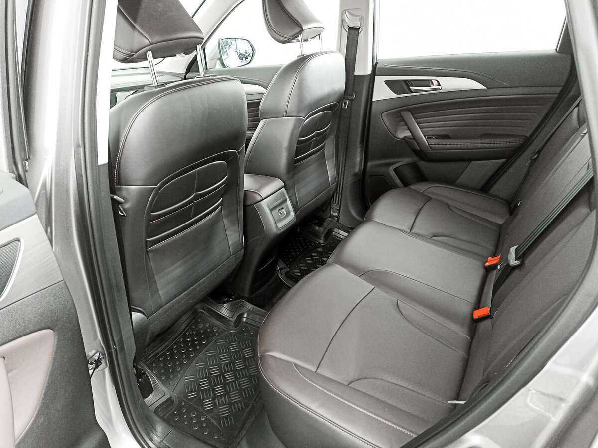 Changan CS35PLUS, 2021 Фото №10