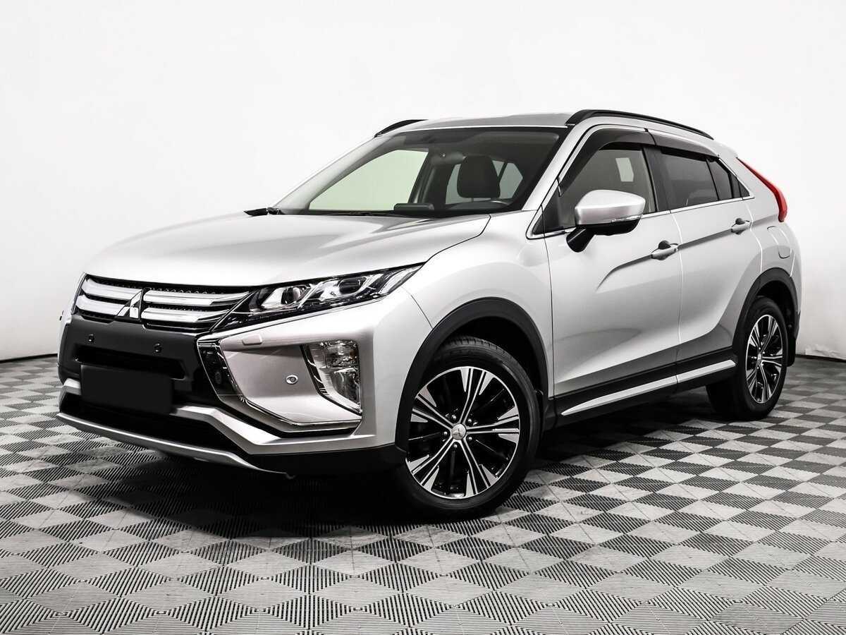 Mitsubishi Eclipse Cross, 2018 Фото №1