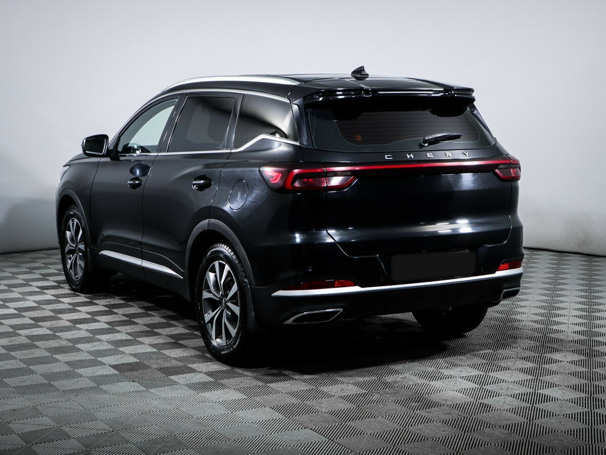 Chery Tiggo 7 Pro Max I, 2023 Фото №6