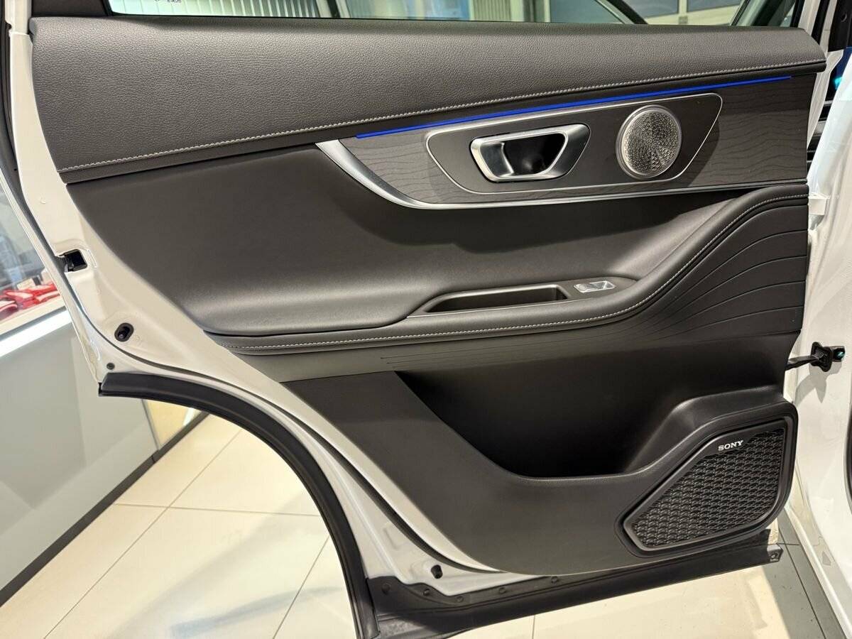 Chery Tiggo 8 Pro Max I Рестайлинг, 2024 Фото №12