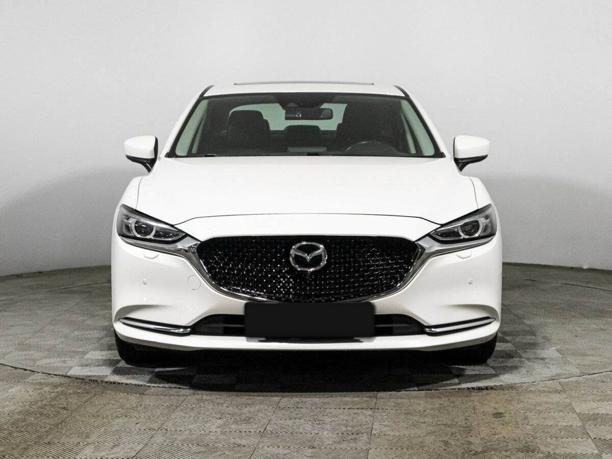 Mazda 6, 2021 Фото №2