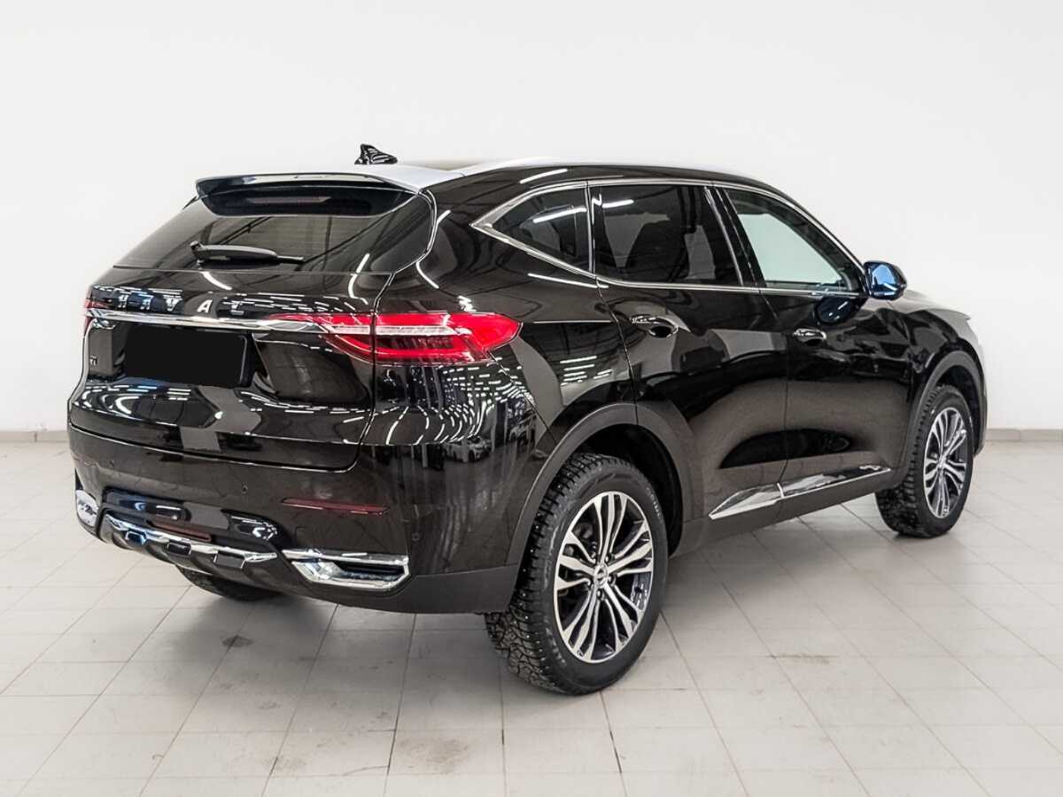 Haval F7, 2019 Фото №5