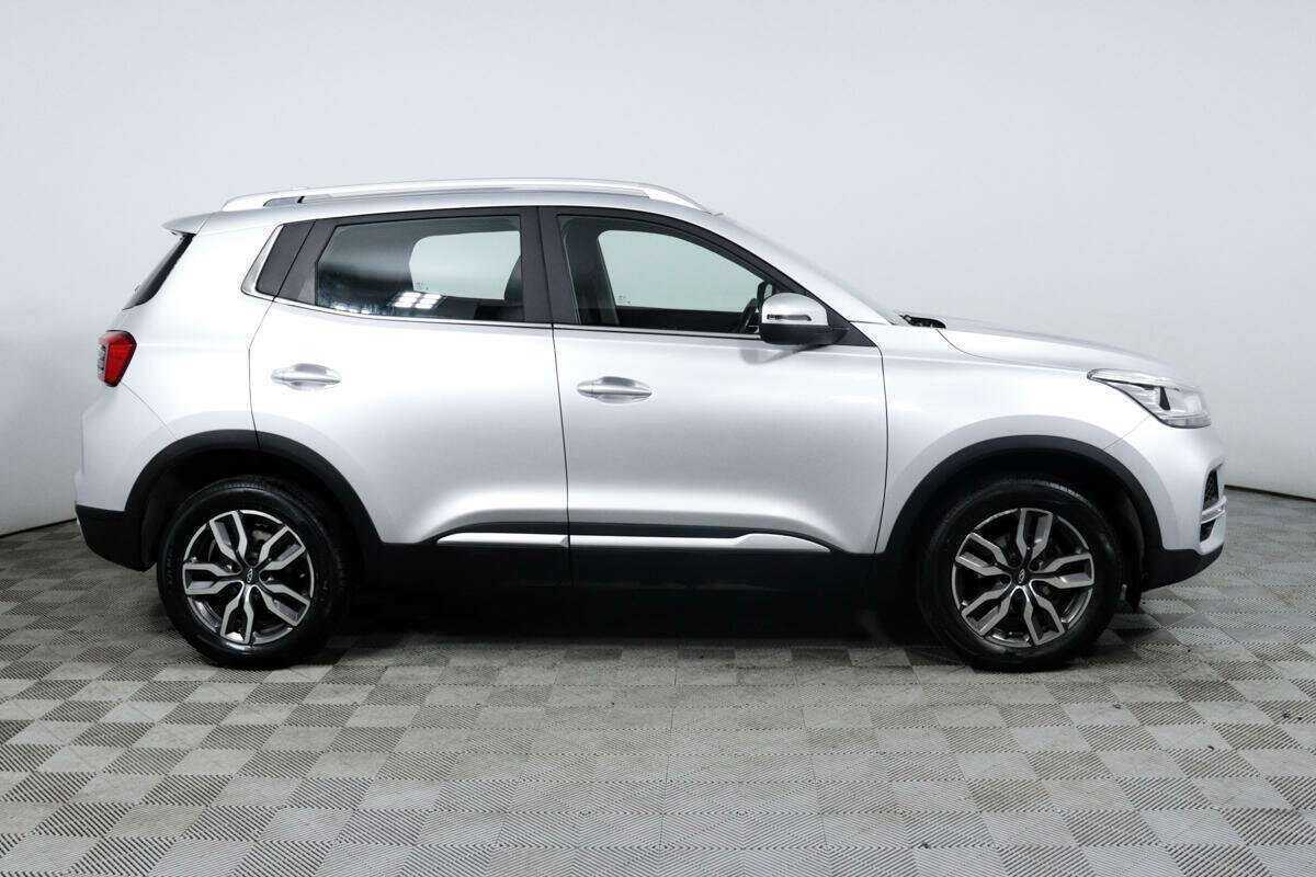 Chery Tiggo 4, 2022 Фото №4