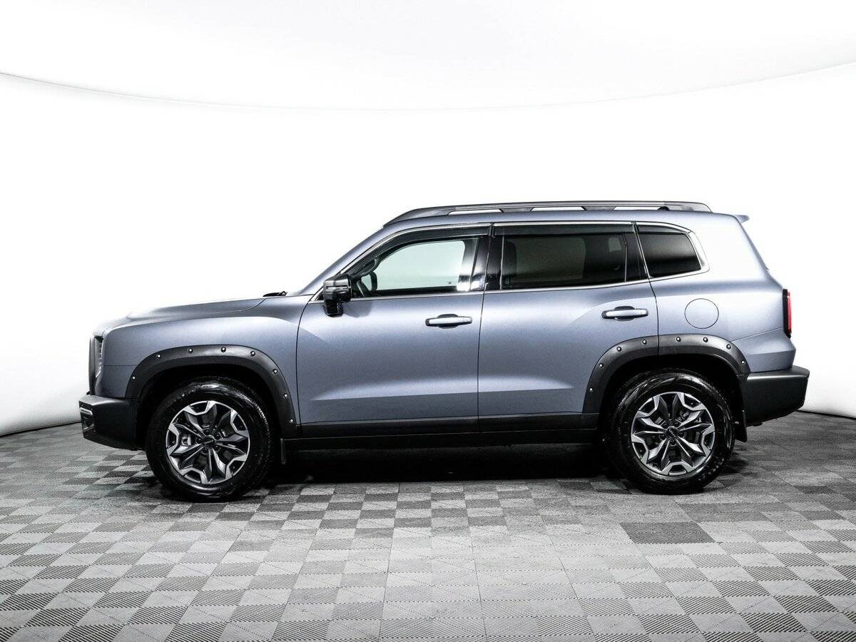 Haval Dargo X, 2024 Фото №8