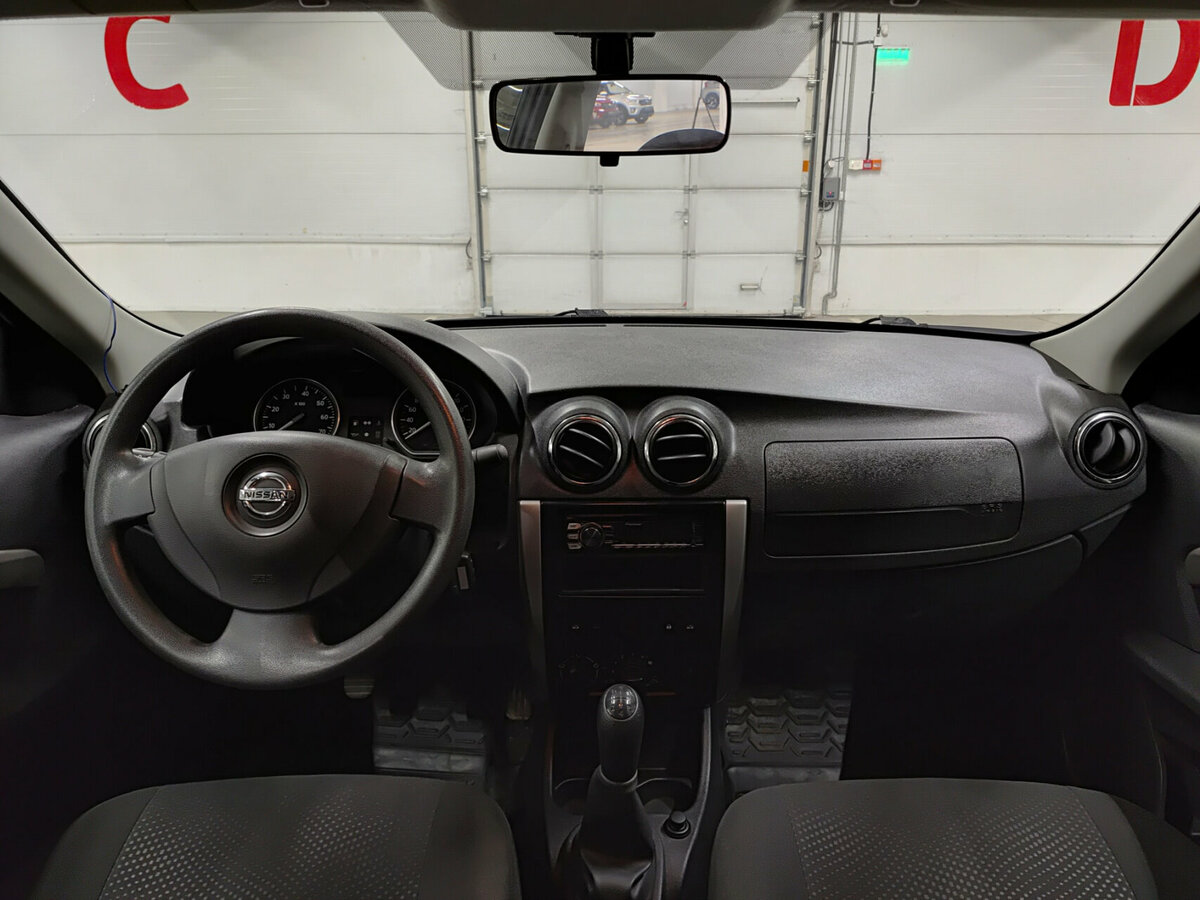 Nissan Almera III (G15), 2015 Фото №13