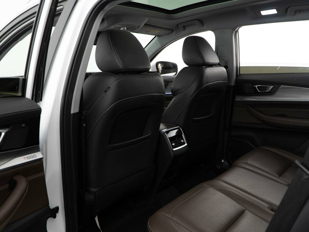 Chery Tiggo 8 Pro I, 2021 Фото №12