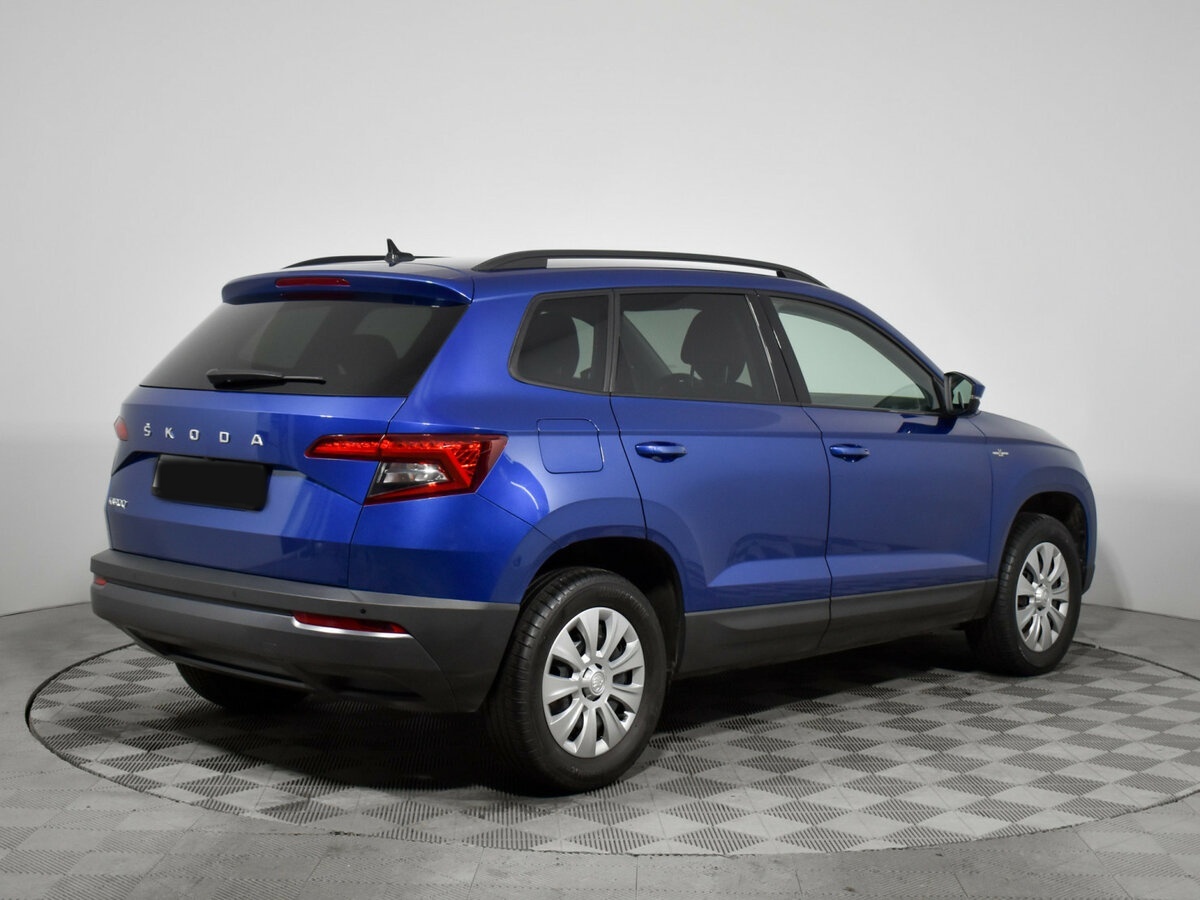 Skoda Karoq I, 2021 Фото №5