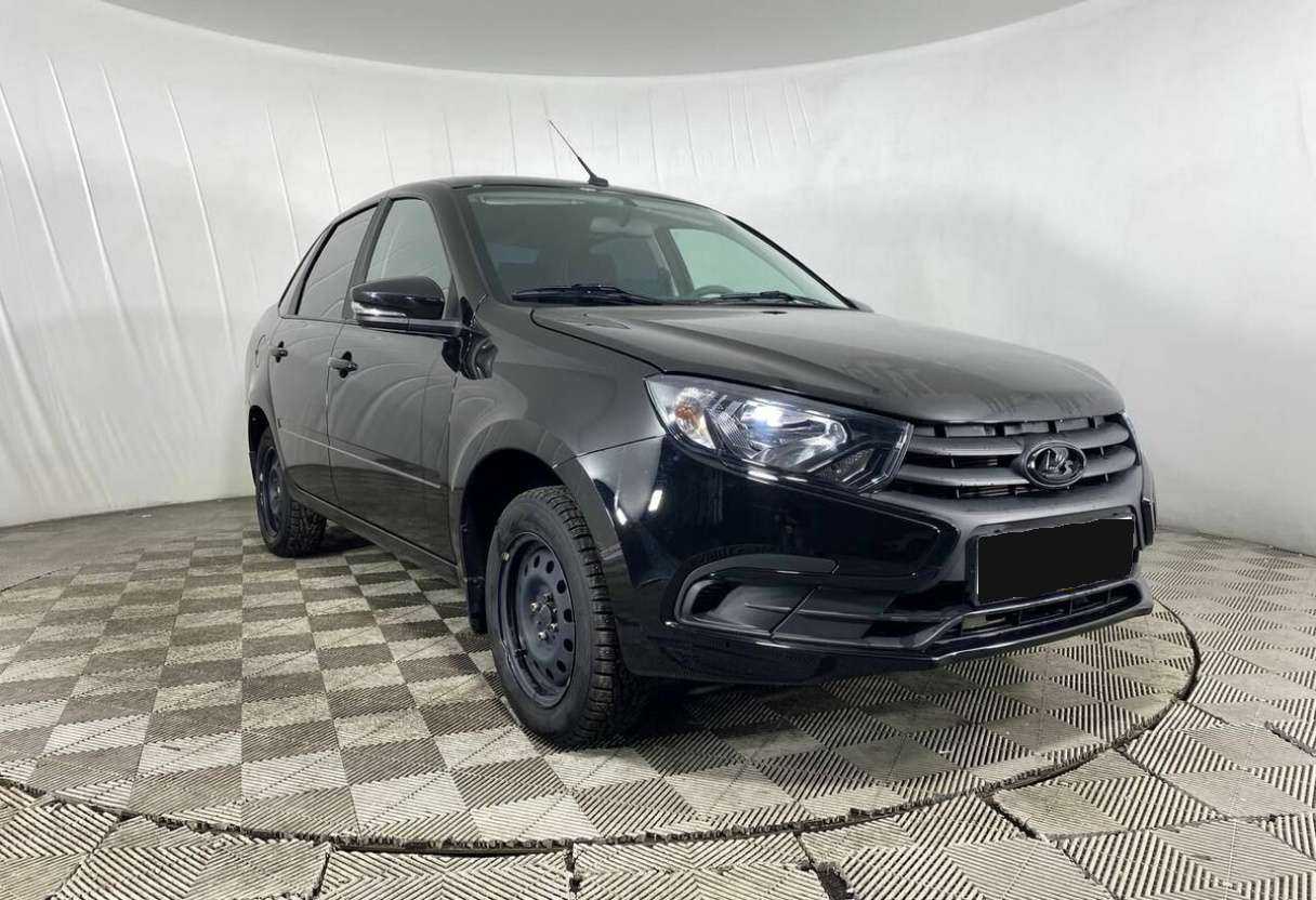 Lada (ВАЗ) Granta, 2023 Фото №3