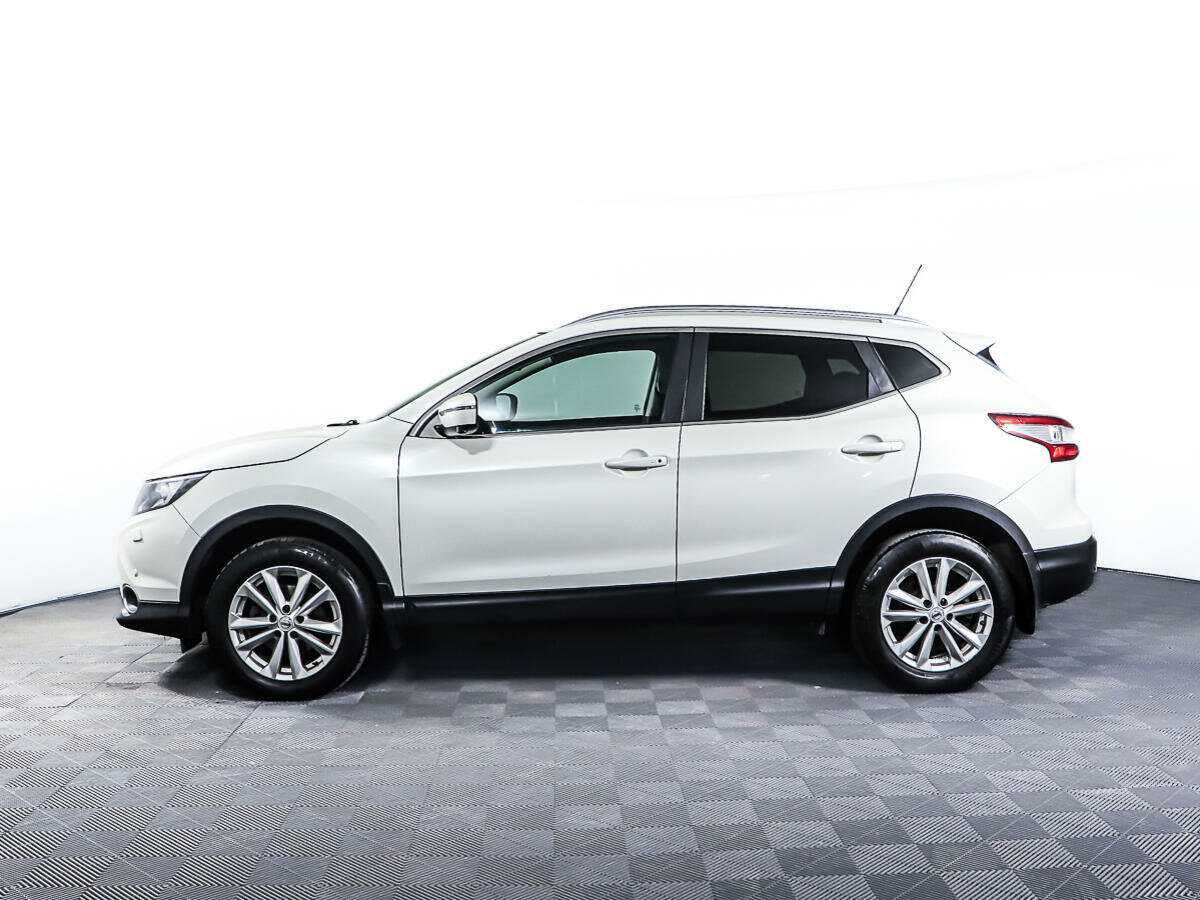 Nissan Qashqai, 2014 Фото №8