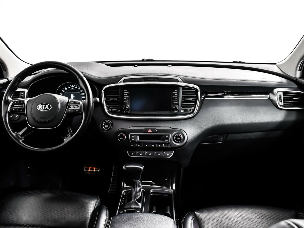 Kia Sorento III Prime Рестайлинг, 2018 Фото №9