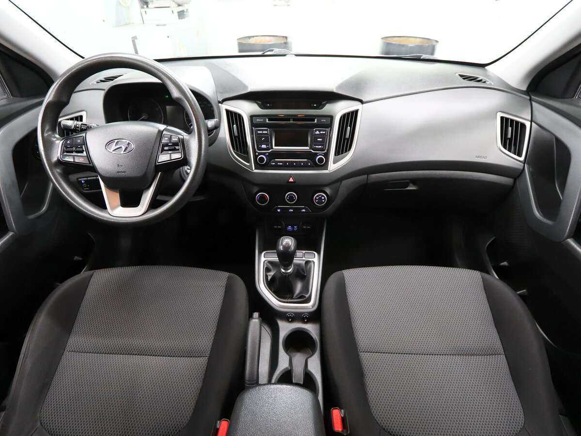 Hyundai Creta, 2018 Фото №18