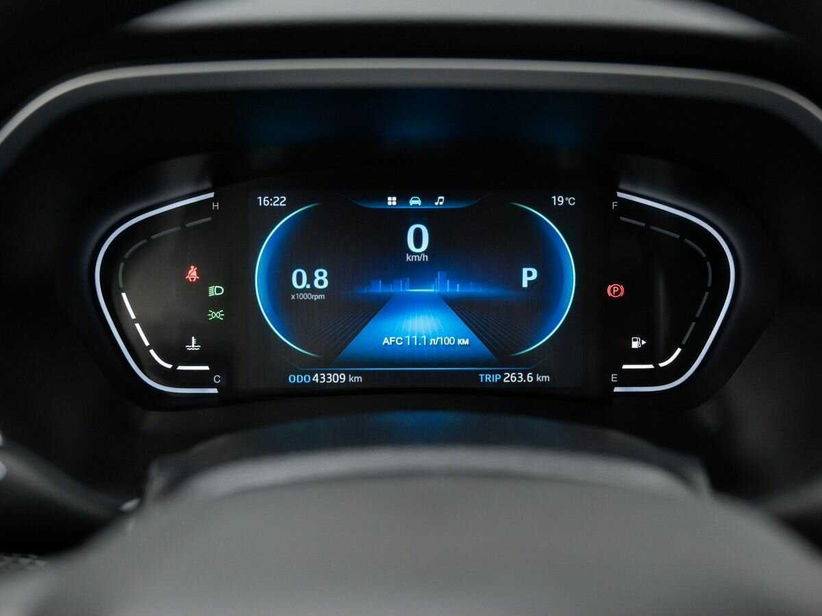 JAC J7, 2023 Фото №19