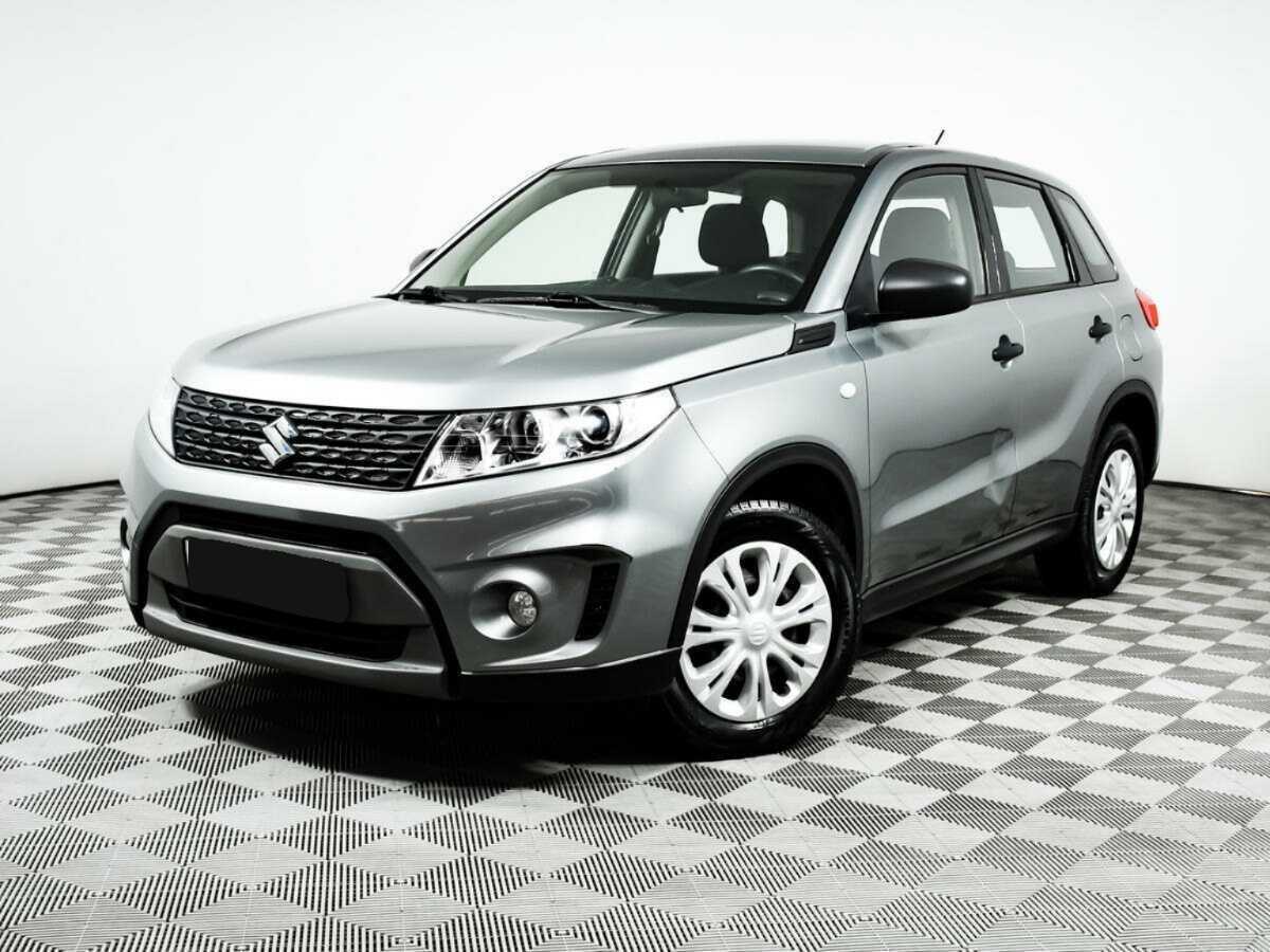 Suzuki Vitara, 2016 Фото №1