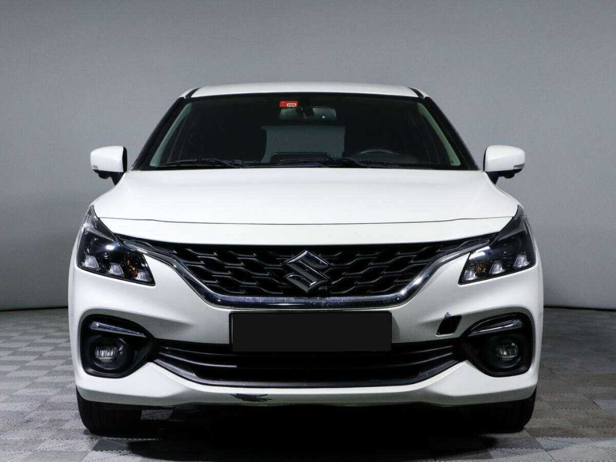 Suzuki Baleno, 2022 Фото №2