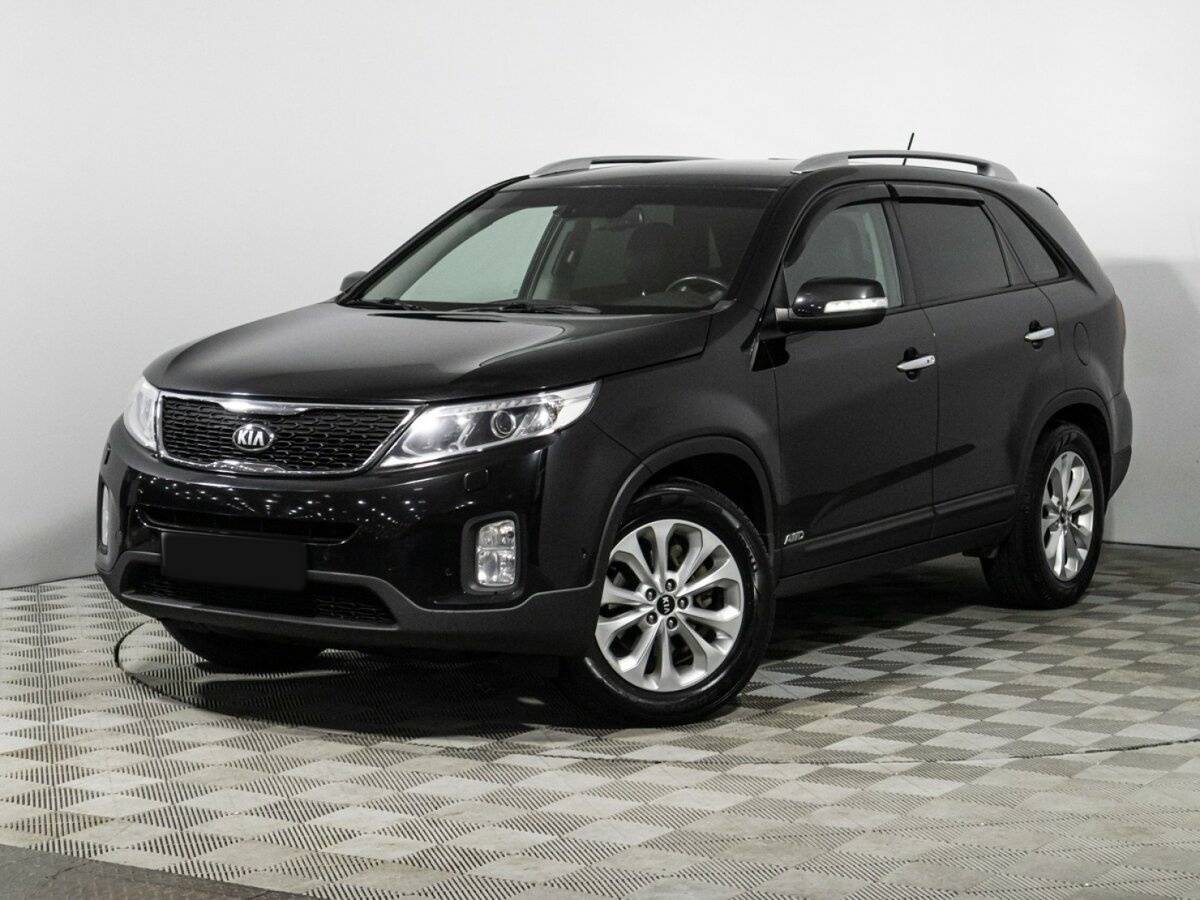 Kia Sorento, 2020 Фото №1
