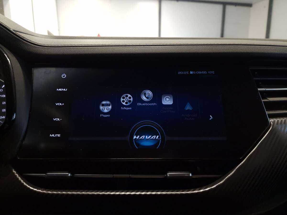 Haval F7x, 2021 Фото №7