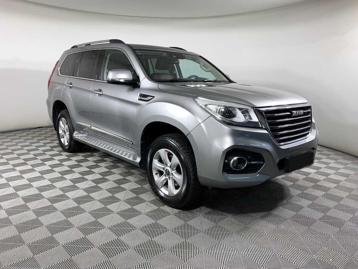 Haval H9, 2021 Фото №3