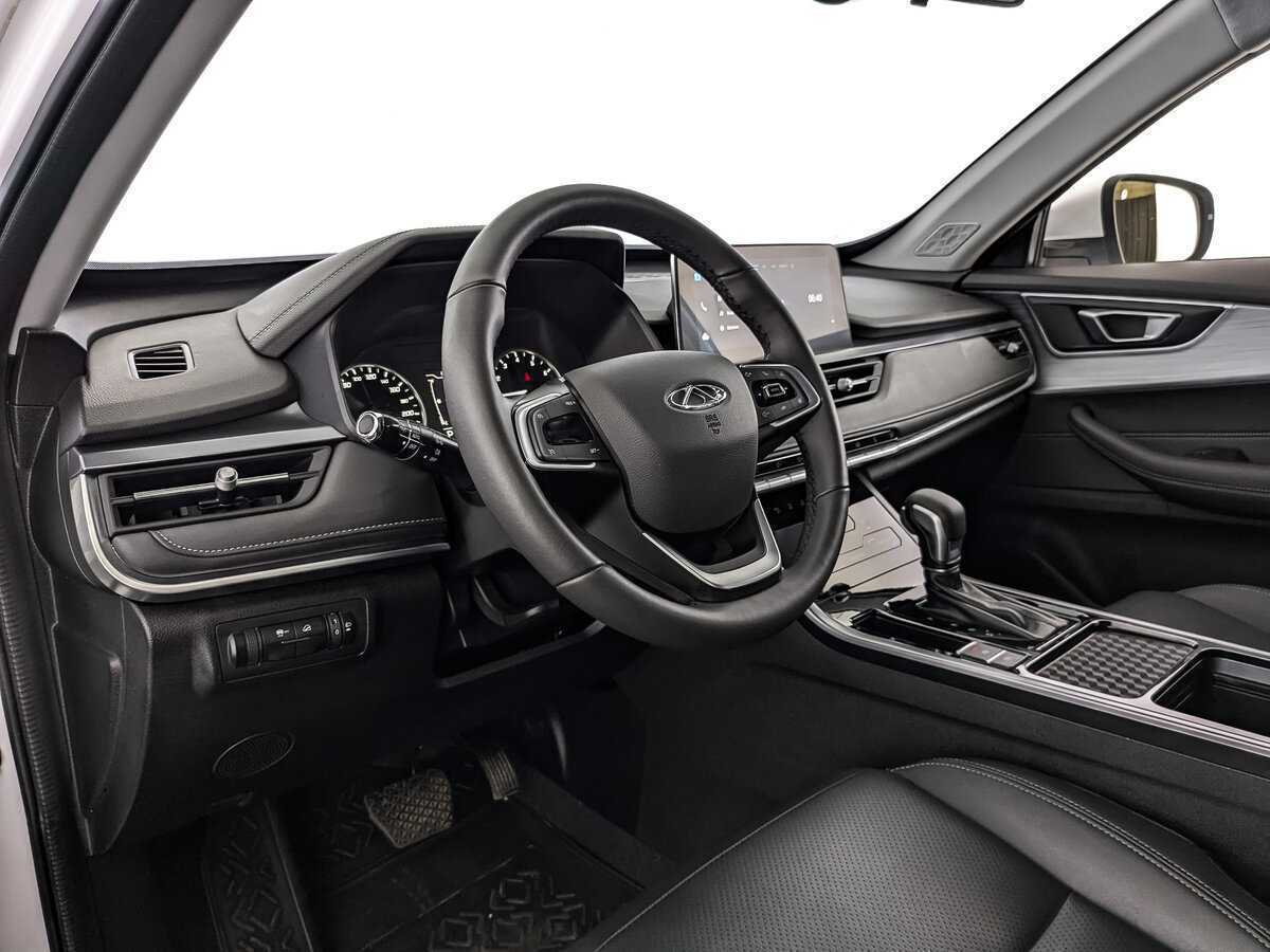 CHERY Tiggo 4 Pro, 2023 Фото №11