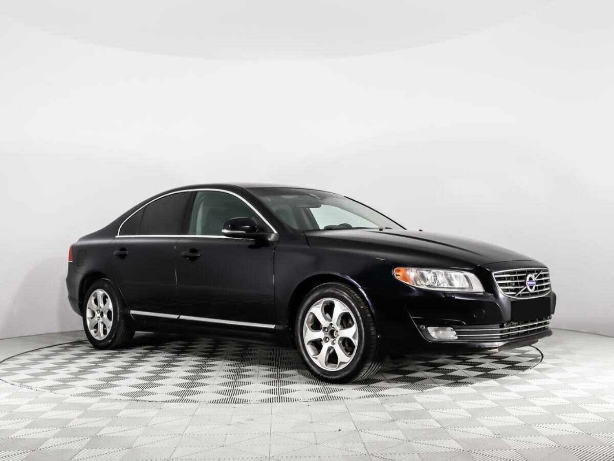 Volvo S80, 2014 Фото №3