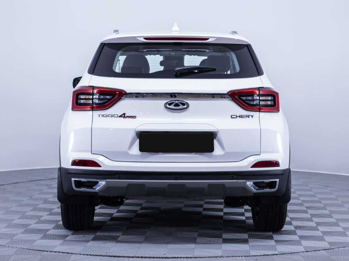 CHERY Tiggo 4 Pro, 2023 Фото №6