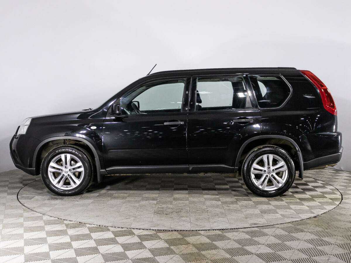 Nissan X-Trail, 2013 Фото №8