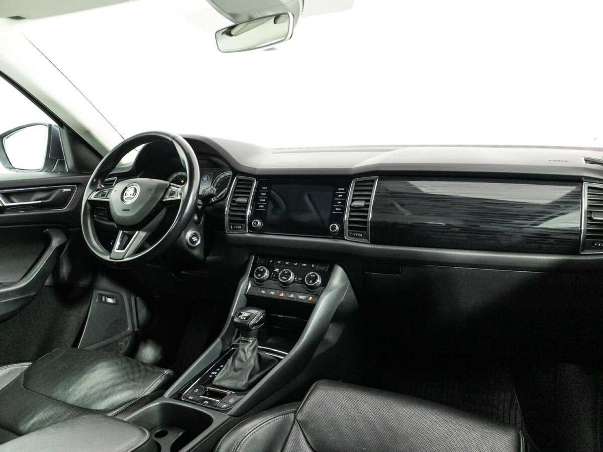 Skoda Kodiaq, 2018 Фото №9