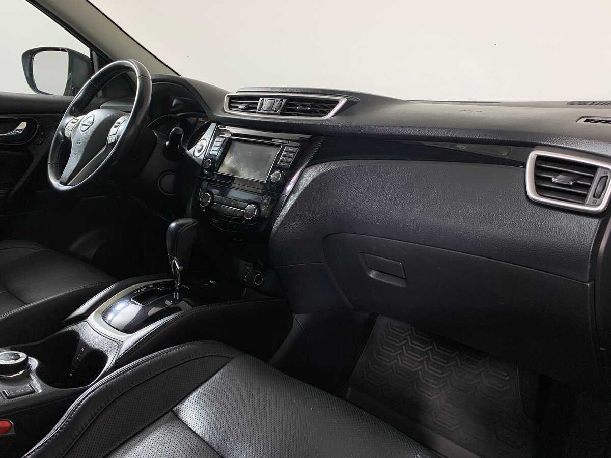 Nissan Qashqai, 2014 Фото №14