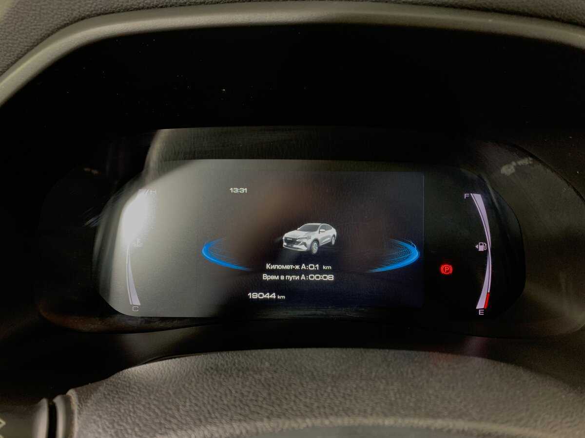 Haval F7x, 2022 Фото №15