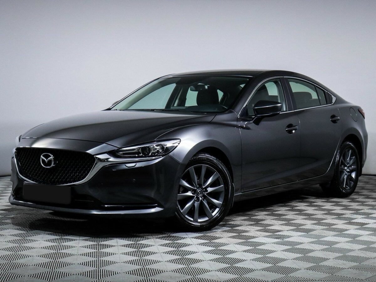 Mazda 6 III (GJ) Рестайлинг 2, 2021 Фото №1