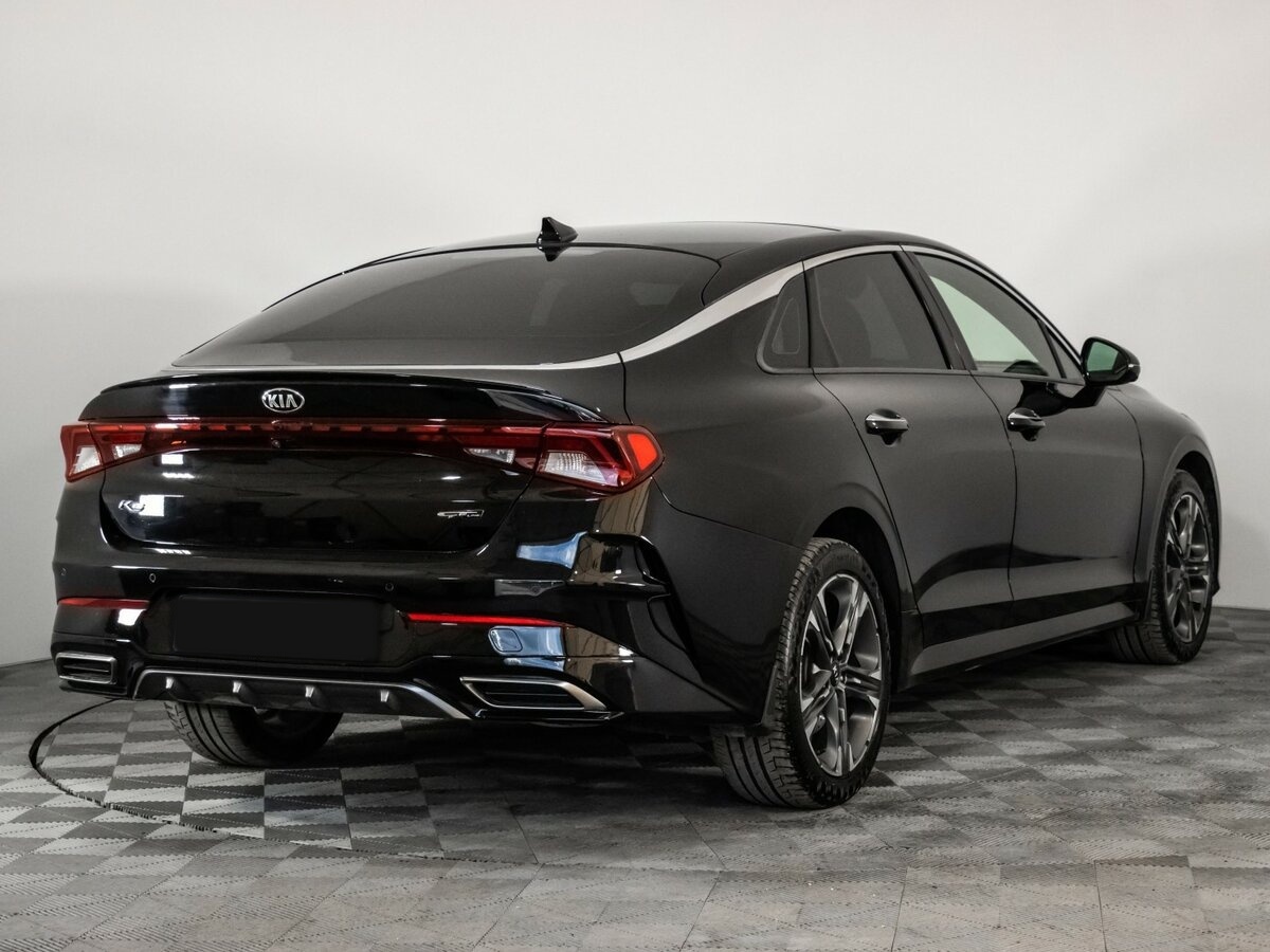 Kia K5 III, 2020 Фото №5