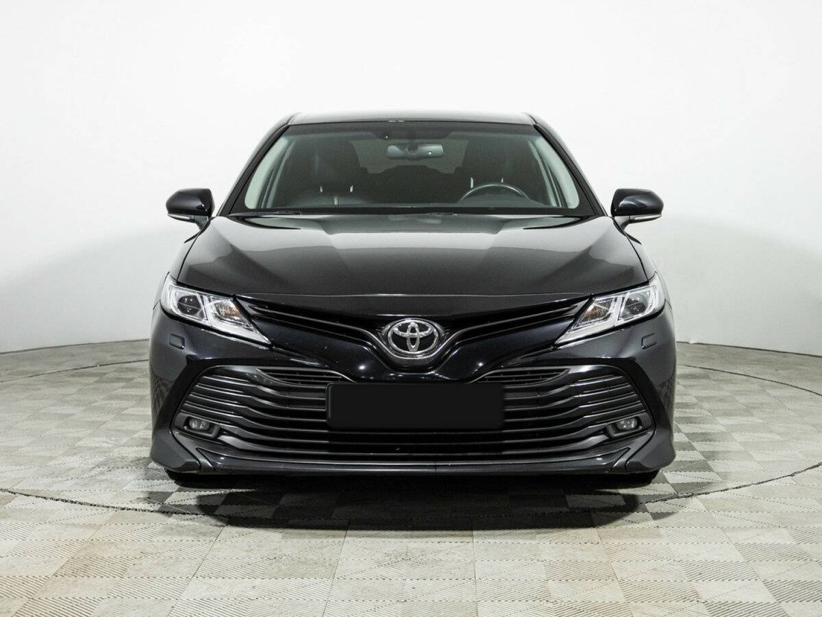 Toyota Camry VIII (XV70), 2018 Фото №2