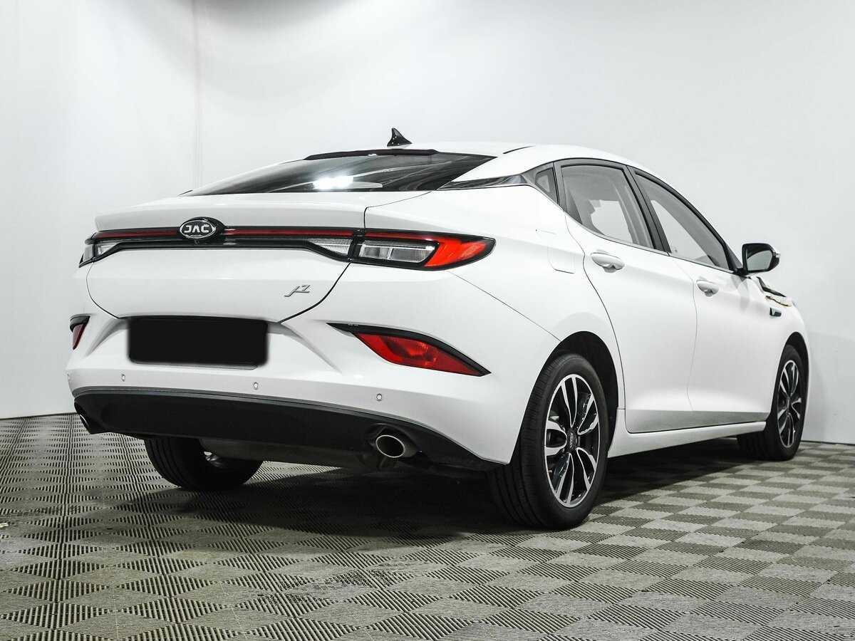 JAC J7, 2023 Фото №3