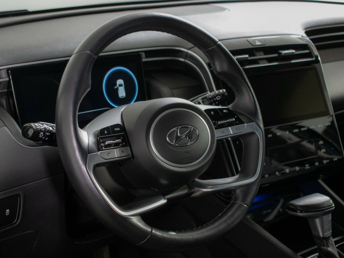 Hyundai Tucson IV, 2021 Фото №13