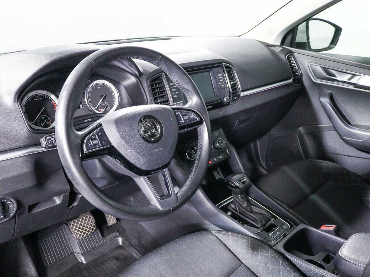 Skoda Karoq, 2020 Фото №14