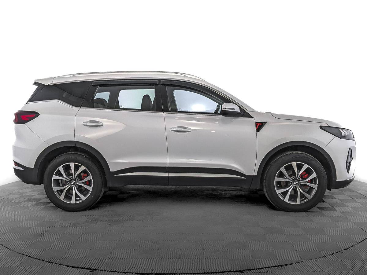 Chery Tiggo 7 Pro Max I, 2024 Фото №4