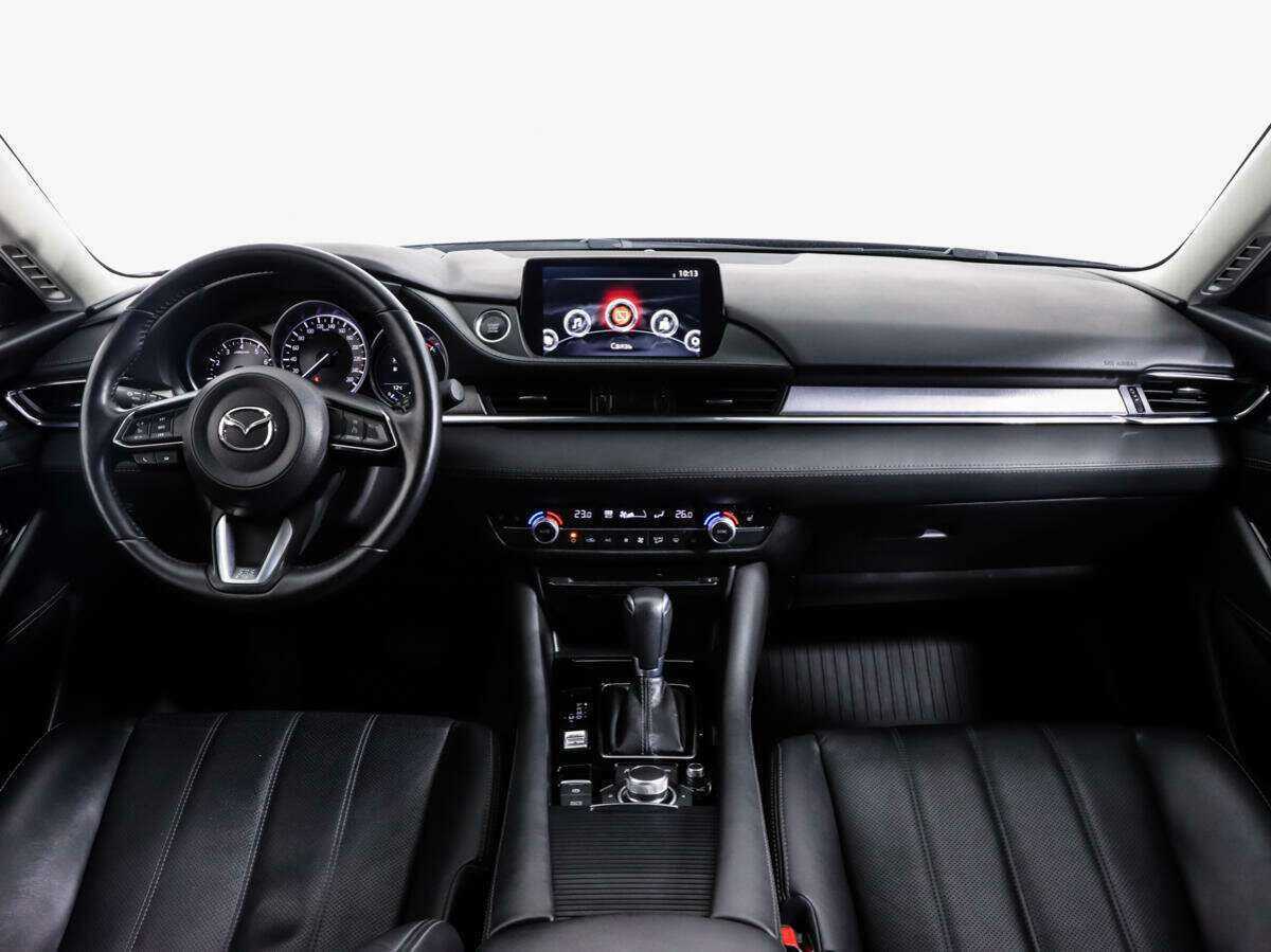 Mazda 6, 2020 Фото №10