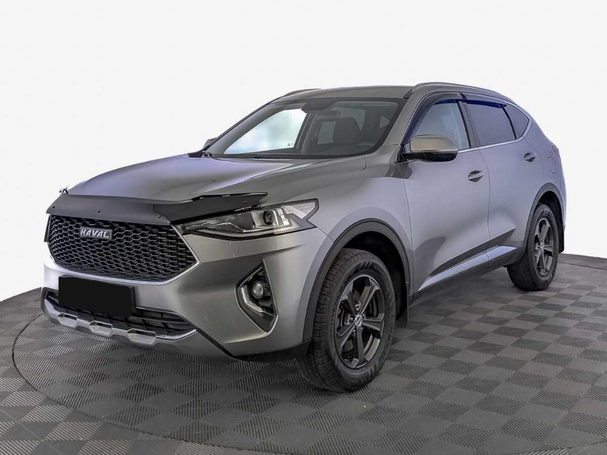 Haval F7, 2021 Фото №1