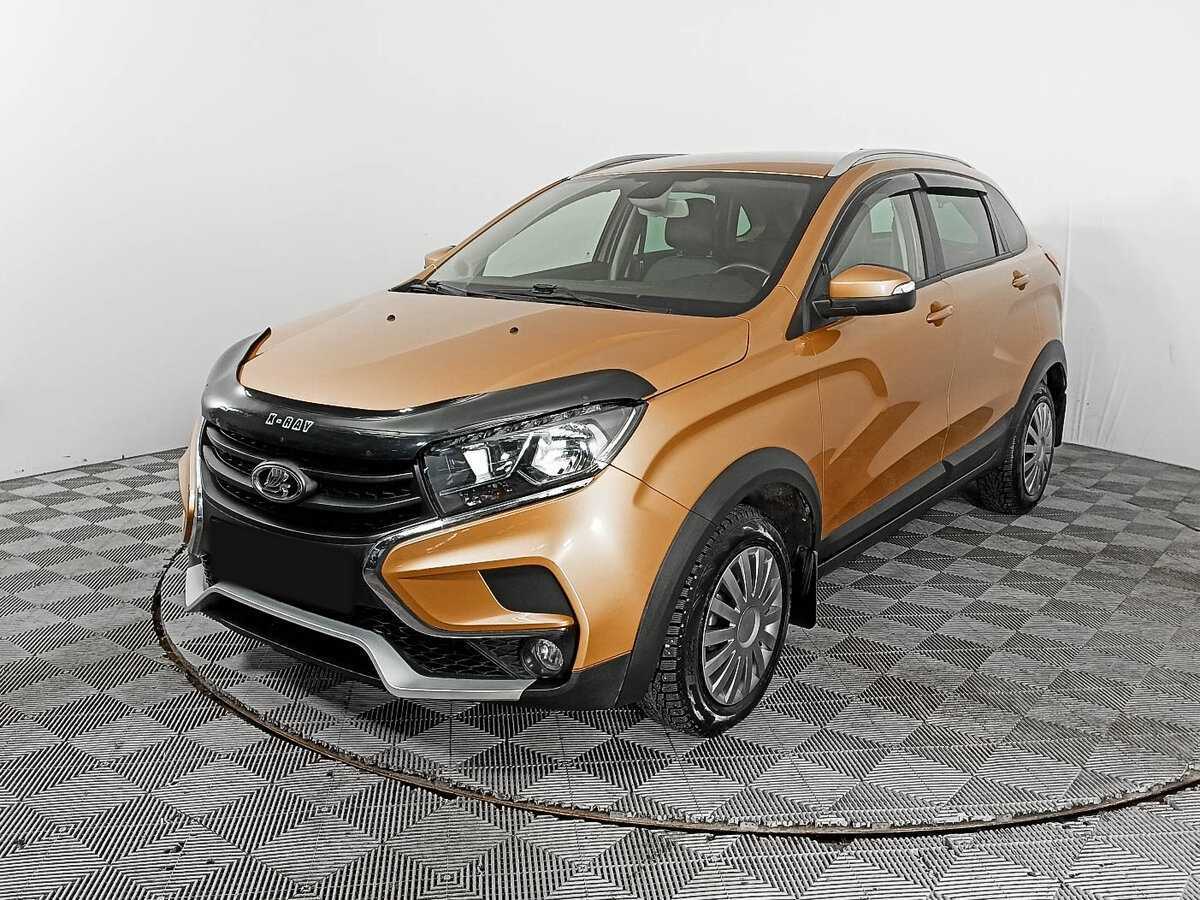 Lada (ВАЗ) XRAY Cross, 2019 Фото №1