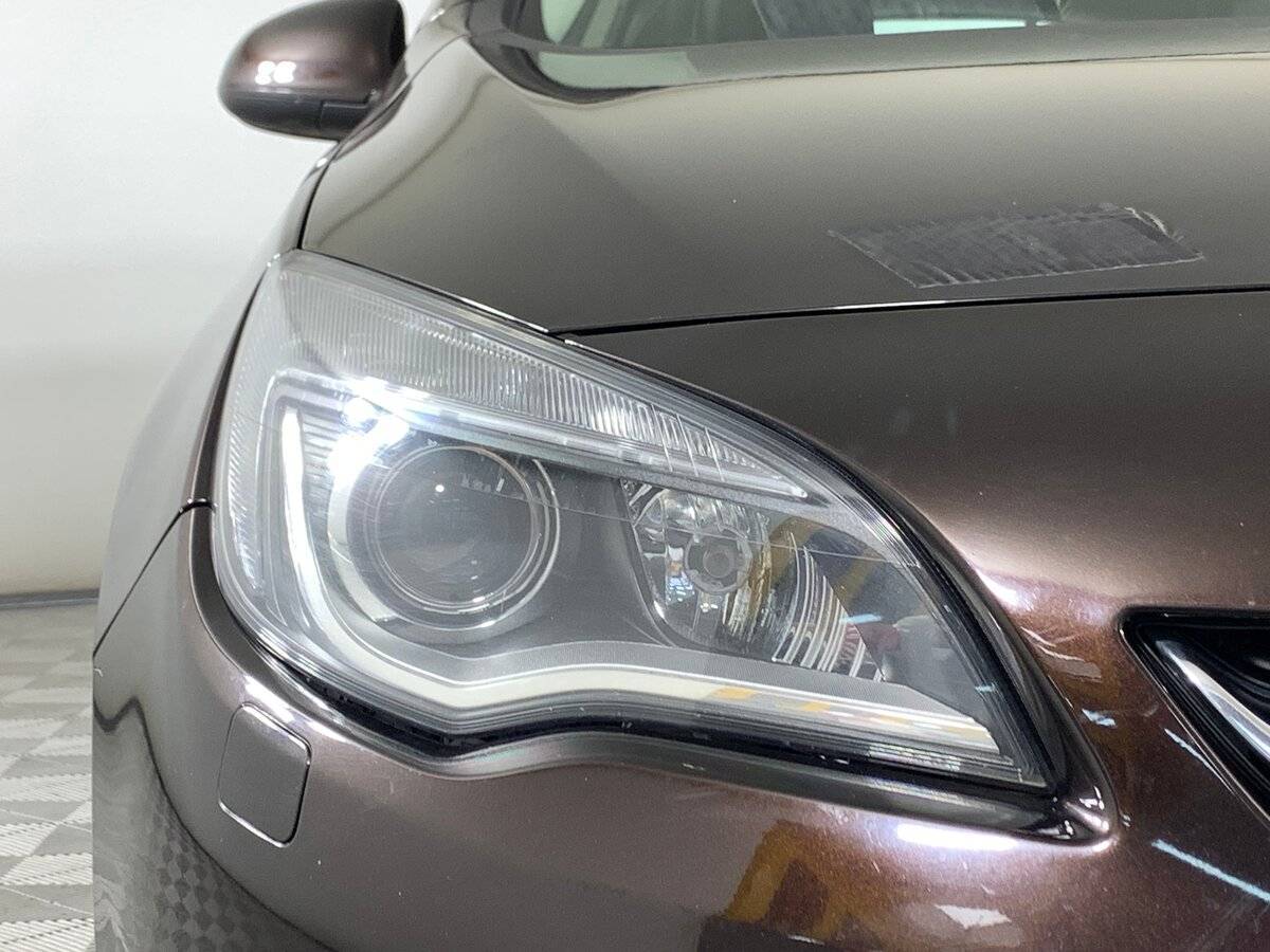 Opel Astra, 2013 Фото №9