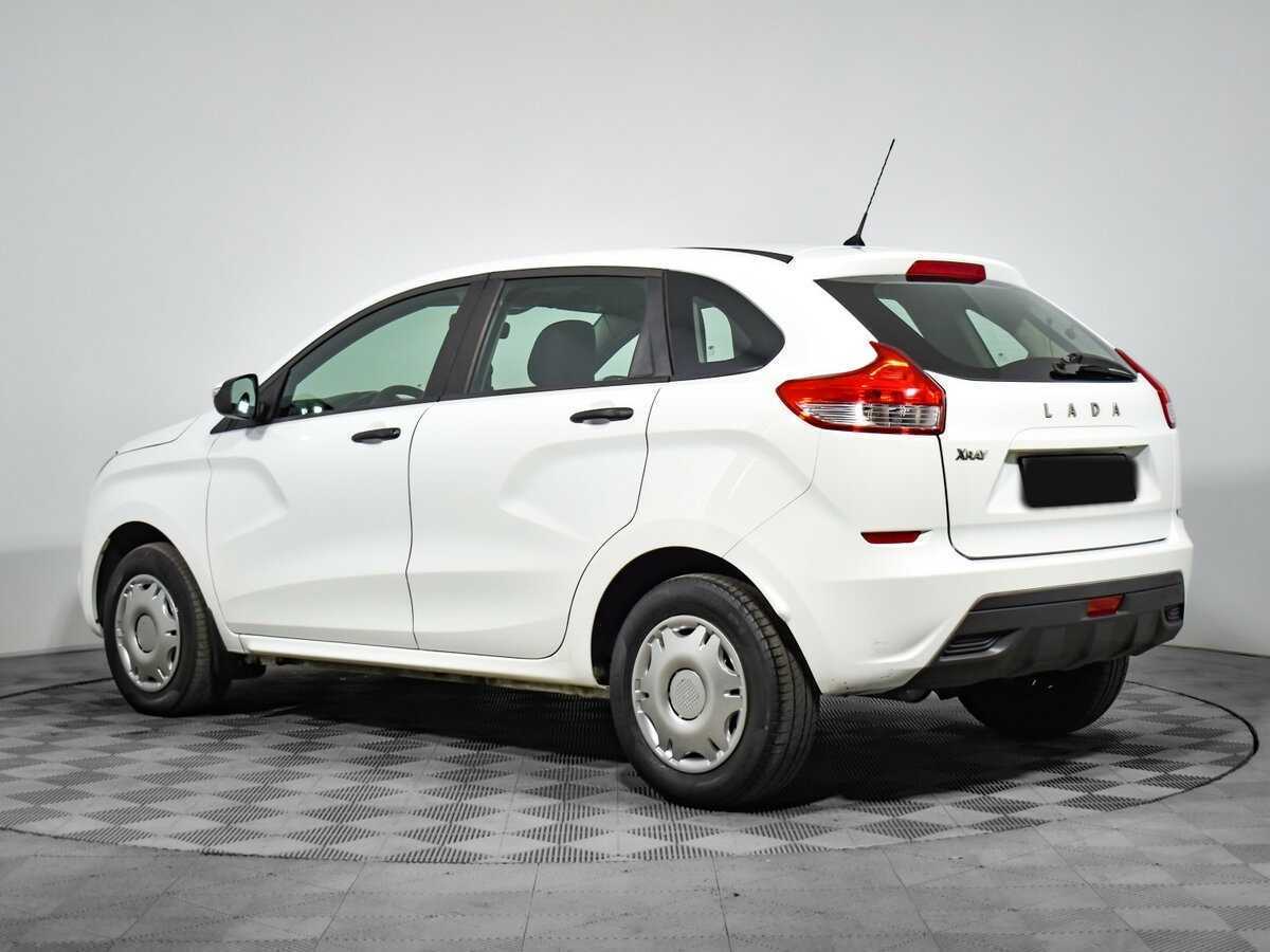 Lada (ВАЗ) XRAY, 2018 Фото №7