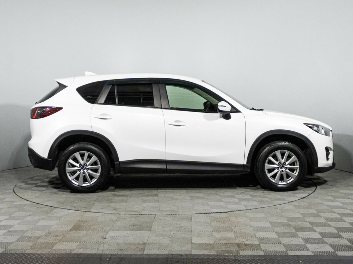 Mazda CX-5 I Рестайлинг, 2017 Фото №4