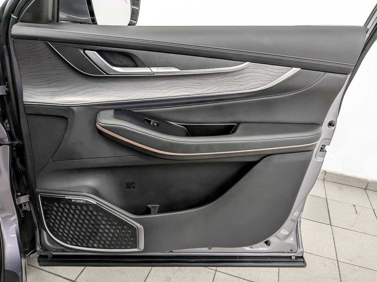 Exeed LX, 2023 Фото №24